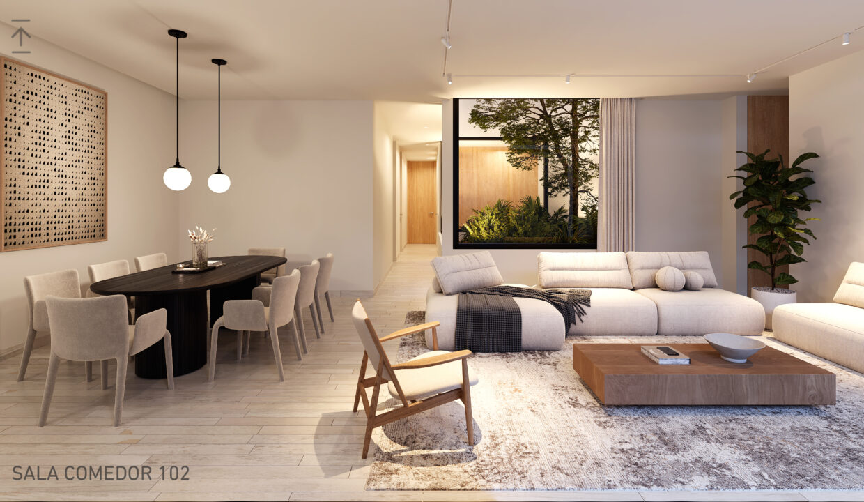 Sala comedor 102
