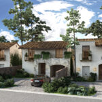 RENDER FACHADA INTERIOR