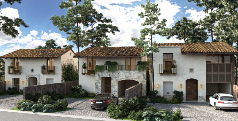 RENDER FACHADA INTERIOR