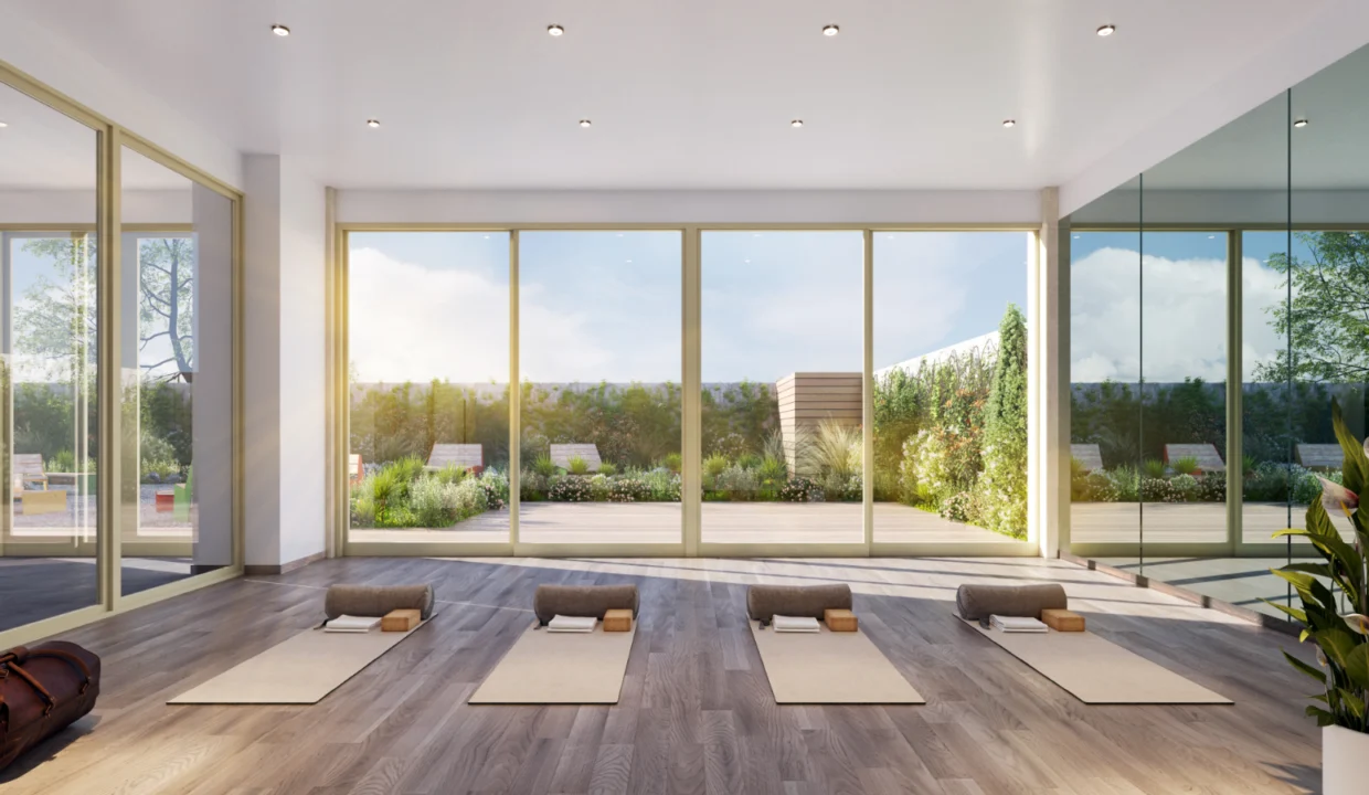 MÁXICA - Salón de Yoga