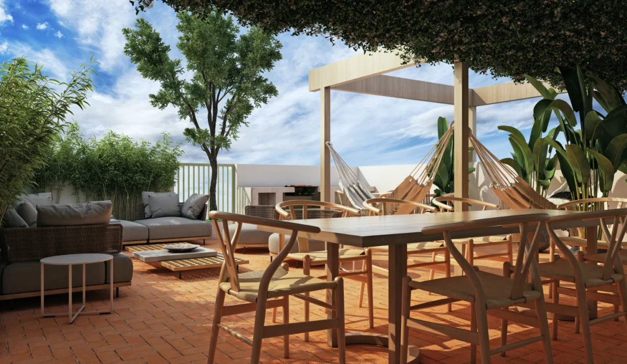 Roof Garden 1