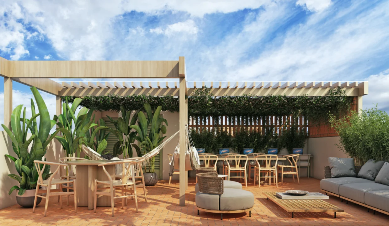Roof Garden 2