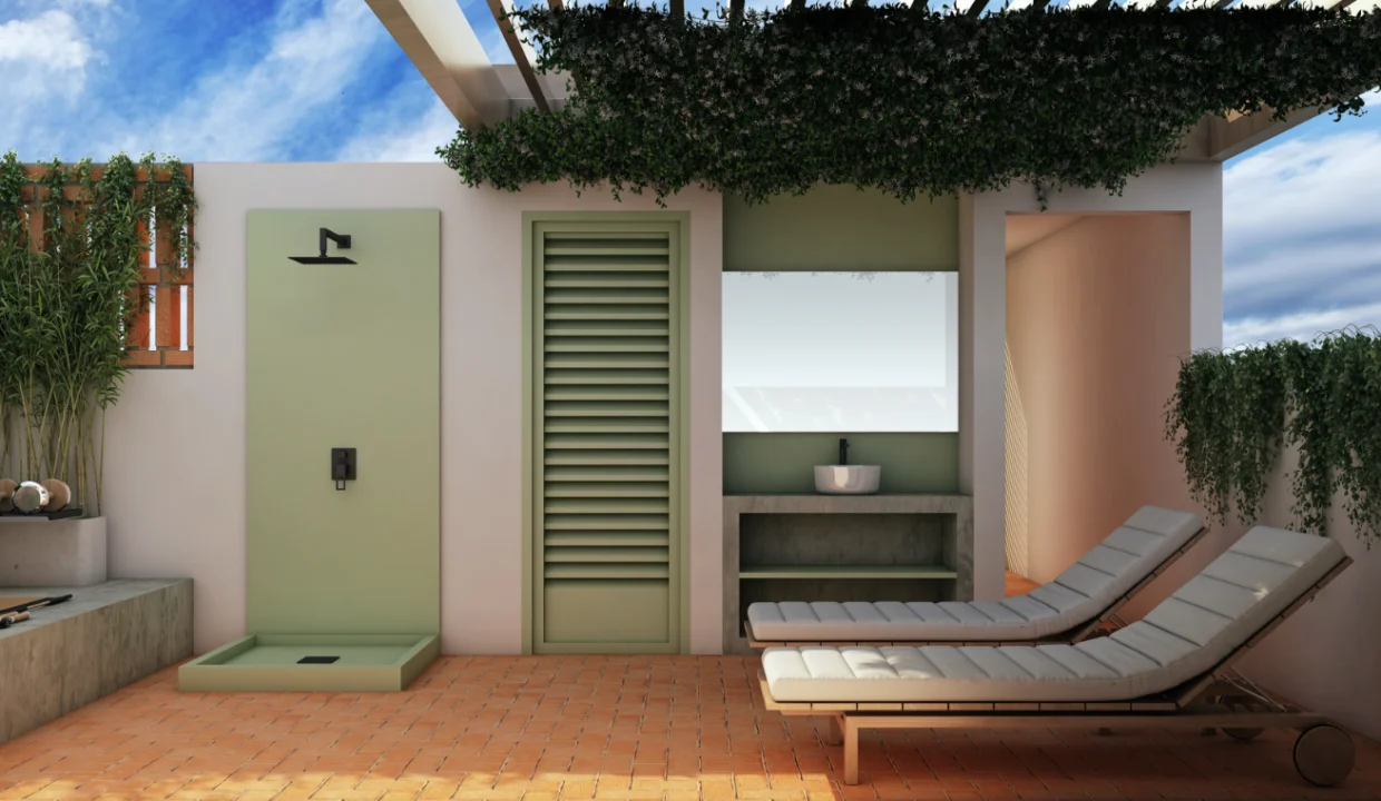 Roof Garden 3