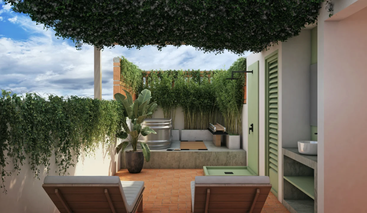 Roof Garden 4